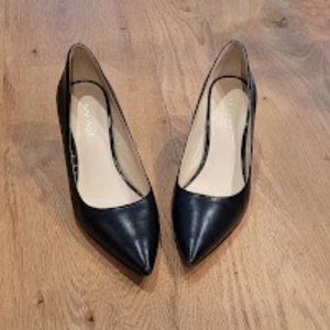 Nine West Black Pumps Margot - 2.75" heel
